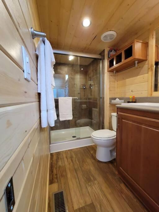 037 Tiny Home Nr Grand Canyon South Rim Sleeps 8 Val Extérieur photo