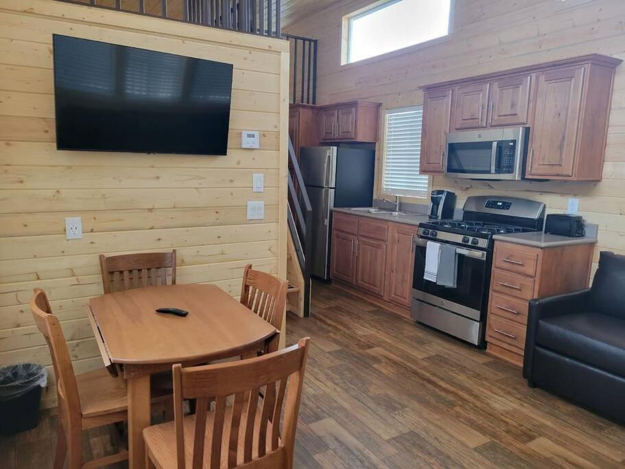037 Tiny Home Nr Grand Canyon South Rim Sleeps 8 Val Extérieur photo