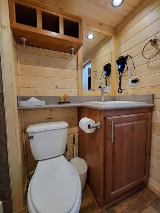 037 Tiny Home Nr Grand Canyon South Rim Sleeps 8 Val Extérieur photo