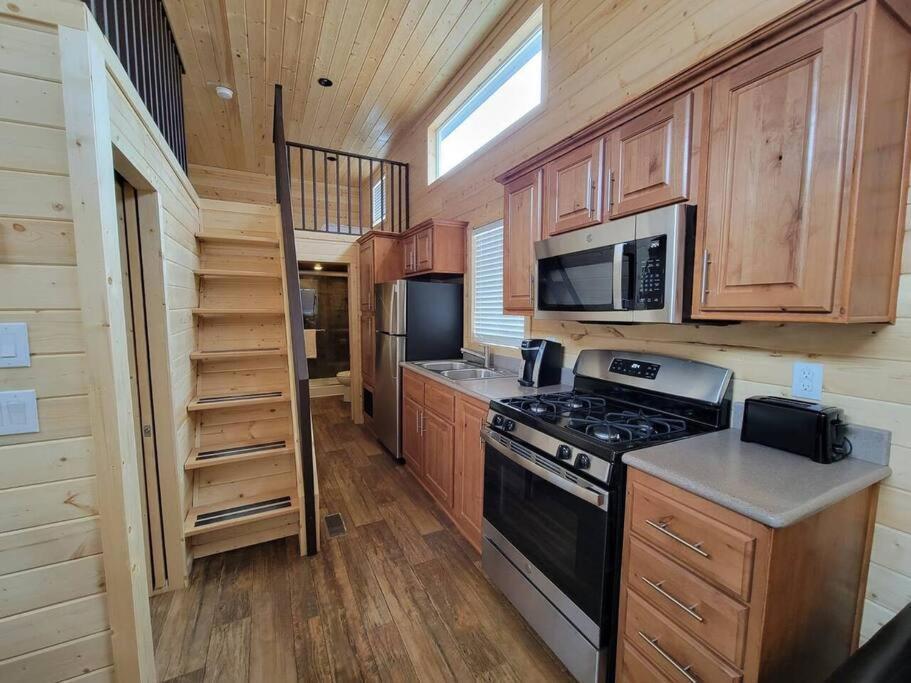 037 Tiny Home Nr Grand Canyon South Rim Sleeps 8 Val Extérieur photo
