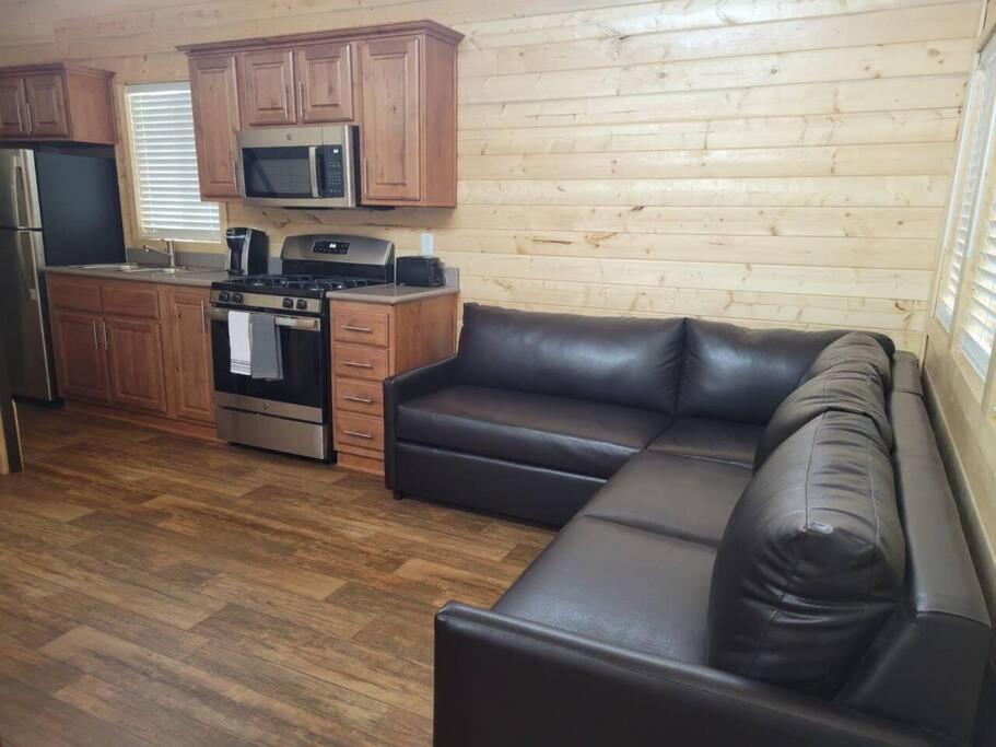 037 Tiny Home Nr Grand Canyon South Rim Sleeps 8 Val Extérieur photo
