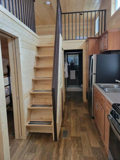 037 Tiny Home Nr Grand Canyon South Rim Sleeps 8 Val Extérieur photo